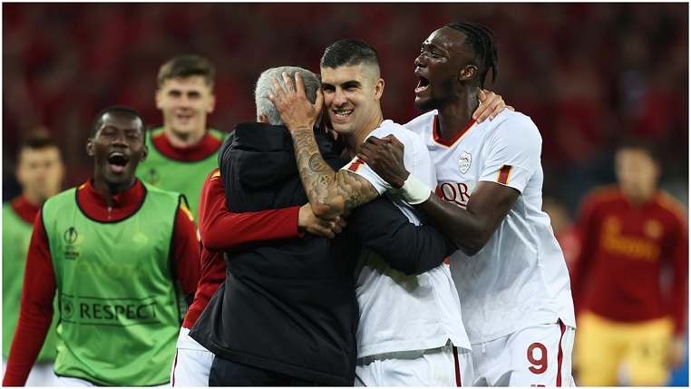 José Mourinho nimmt weitreichende Planänderungen für die Europa League vor